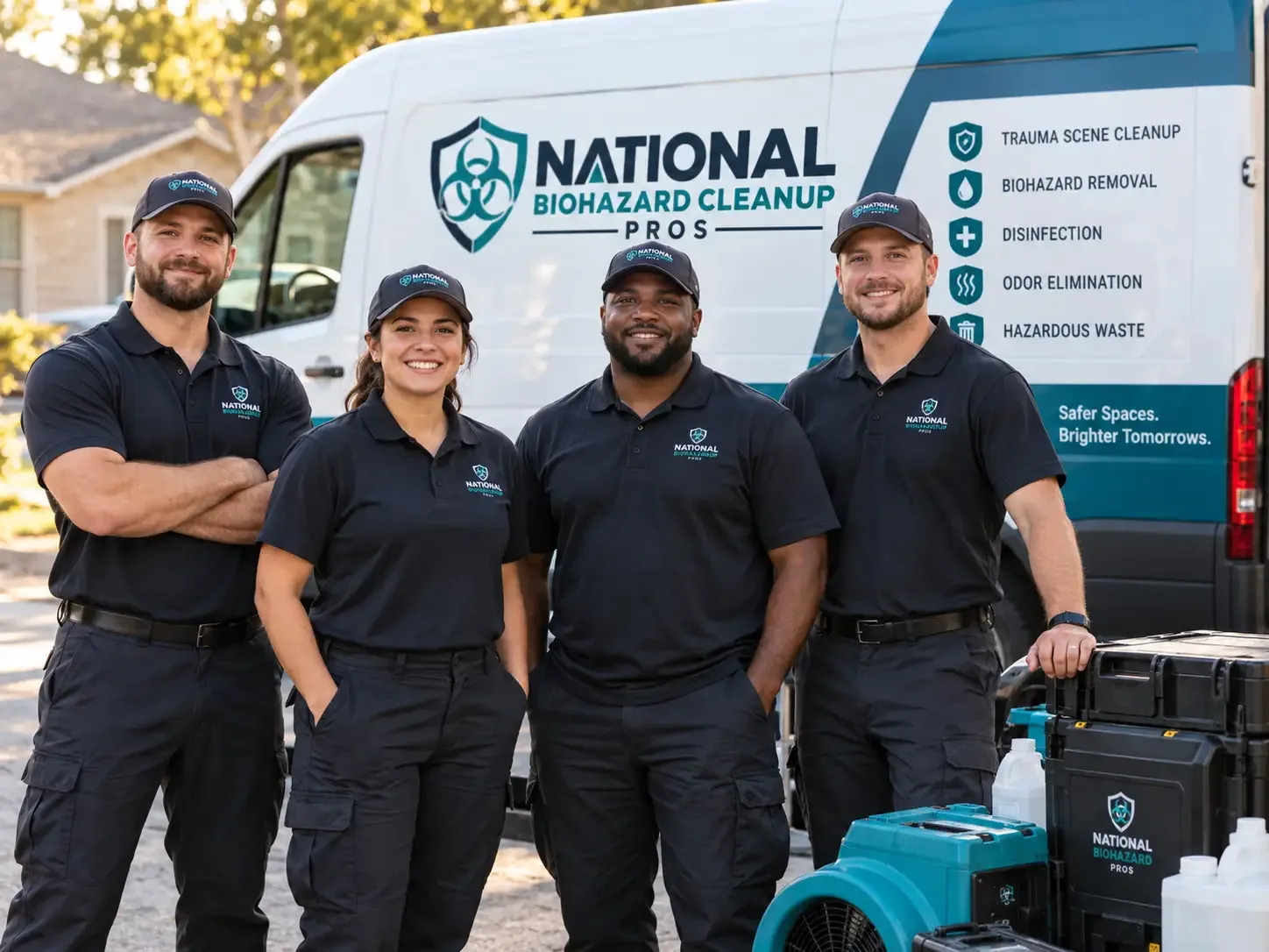 Biohazard Cleanup company in Union Mills, NC